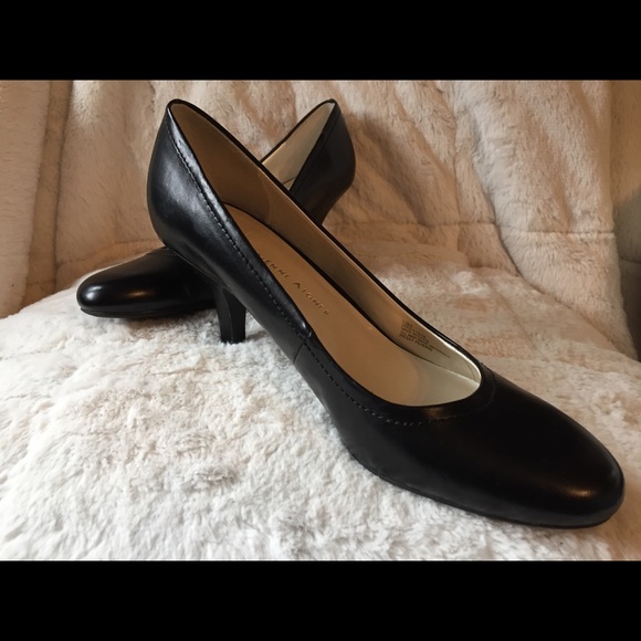 Etienne Aigner Shoes Etienne Aigner Black Pumps Poshmark